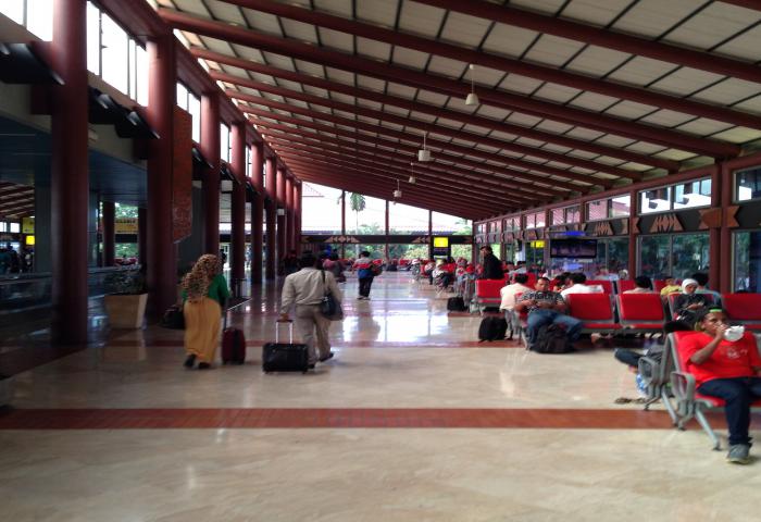 Pertengahan November 2017, Terminal 1 Akan Terkoneksi Kereta Layang